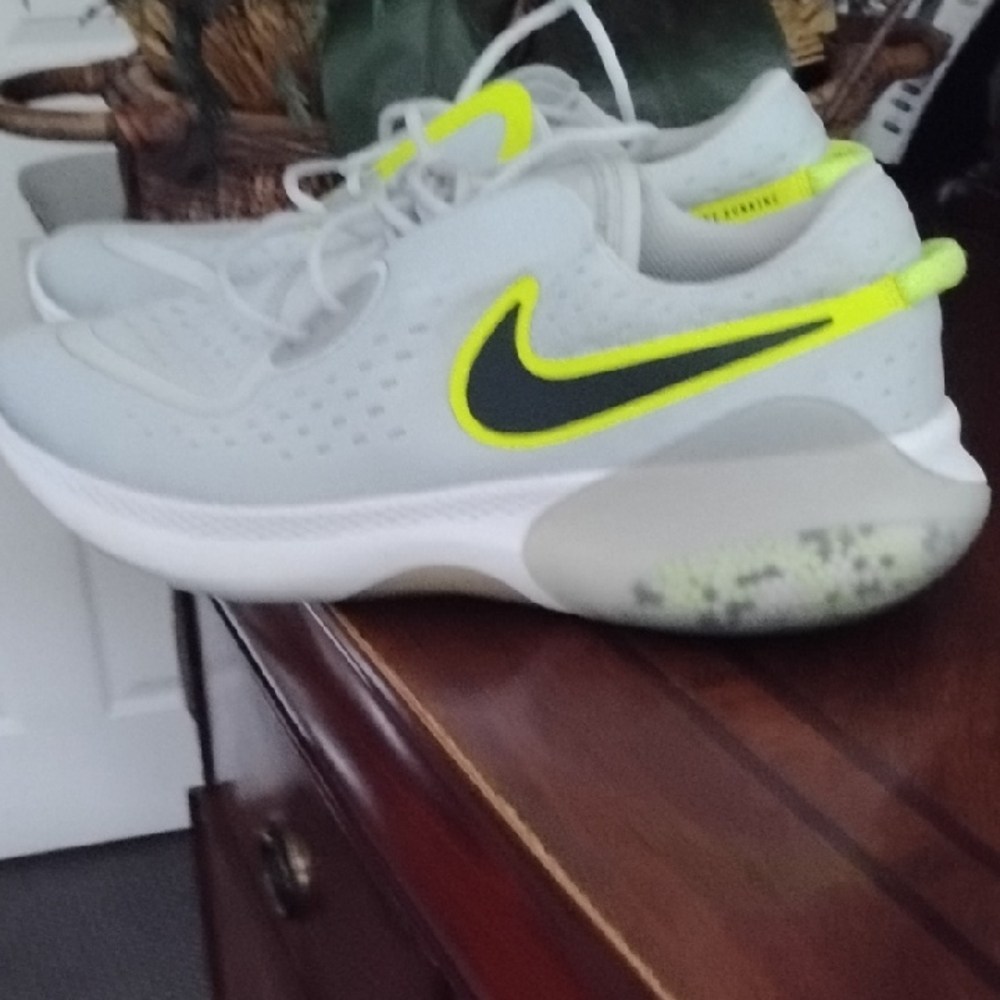 Nike Joyride Dual Running Shoes CD-4365-005 Platinum Volt